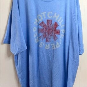 Red Hot Chili Peppers Shirt